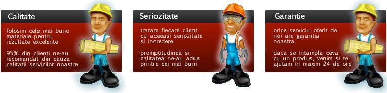 Termo Promptservice - Reparatii termopane